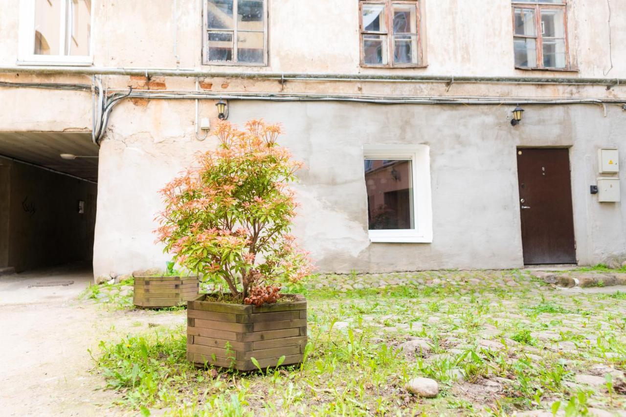 Apartamento E12 Vilna Exterior foto