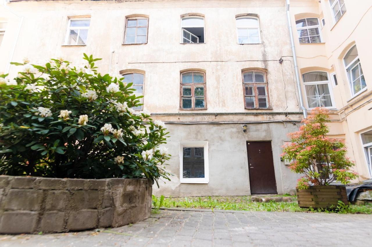 Apartamento E12 Vilna Exterior foto
