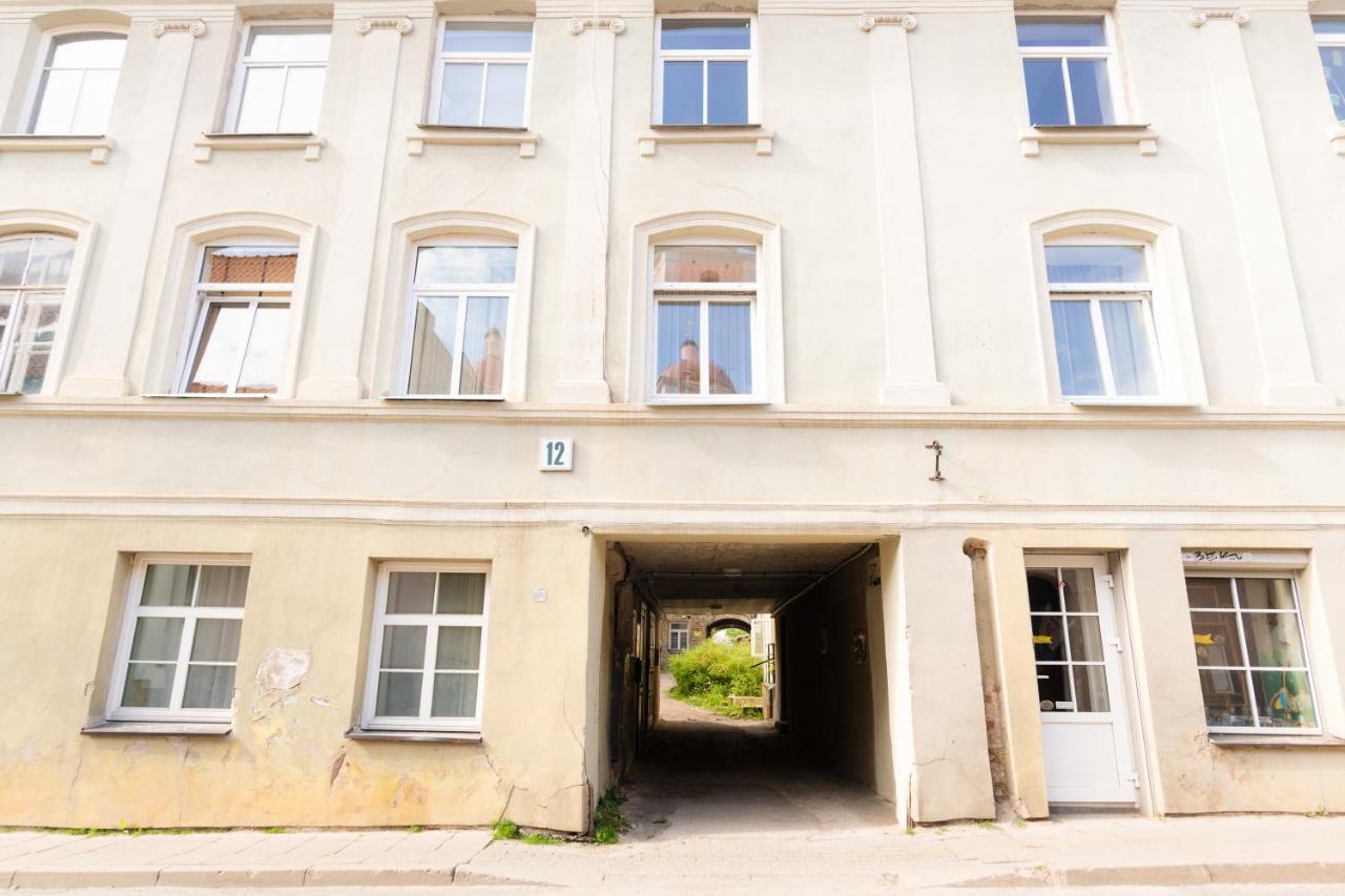 Apartamento E12 Vilna Exterior foto